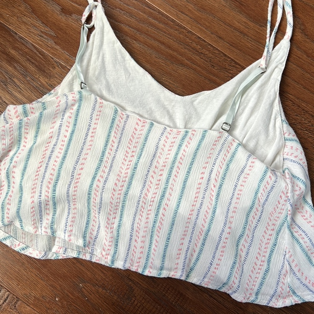 Cropped Tank - Picture 6 of 7